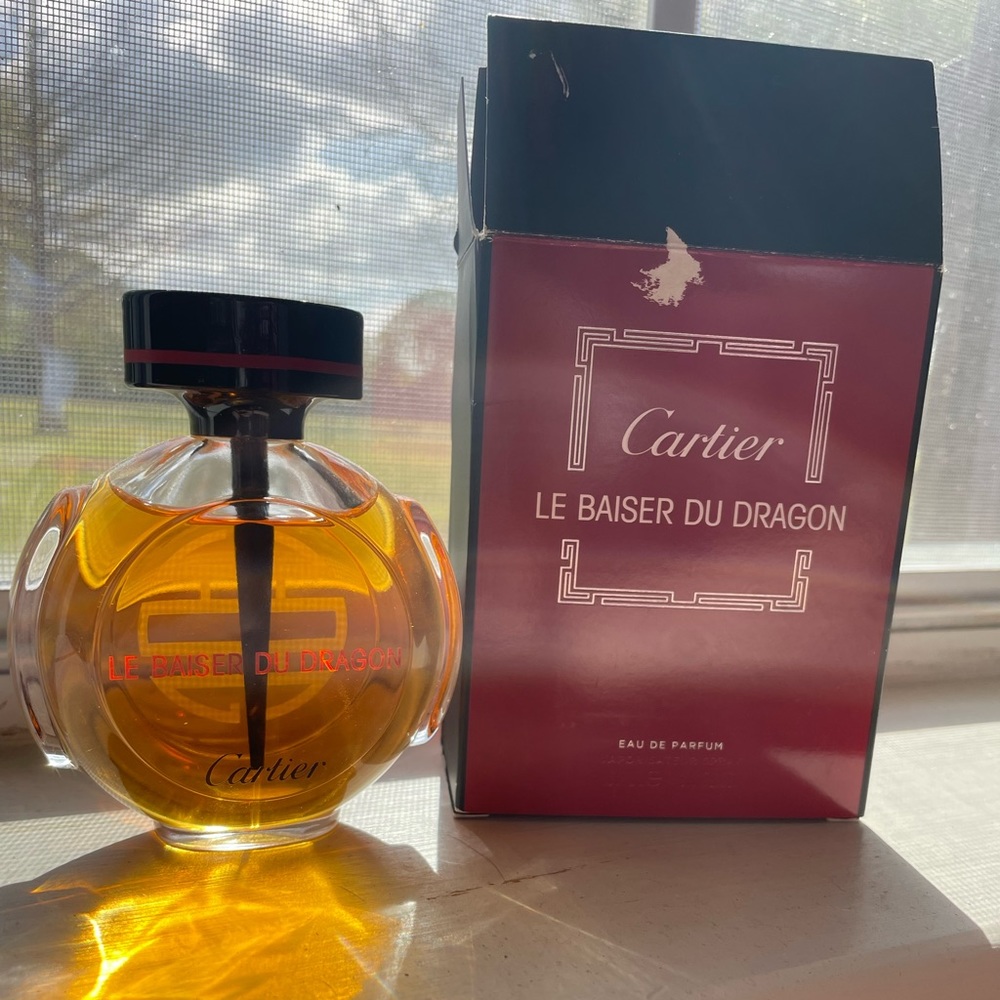 Le Baiser Du Dragon Cartier